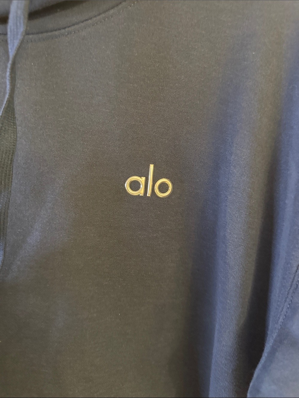 ALO Yoga Blue Pullover Hoodie
M - Picture 3 of 4